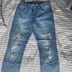 Levi’s 501 jeans